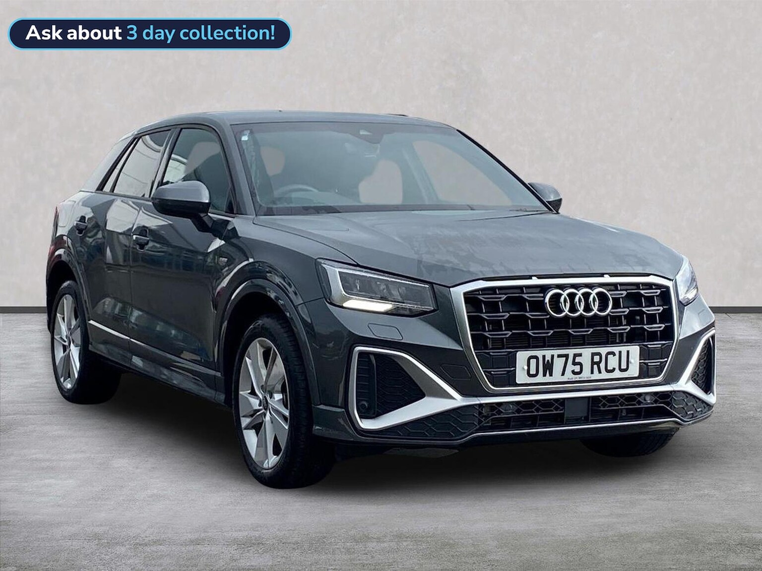Main listing image - Audi Q2