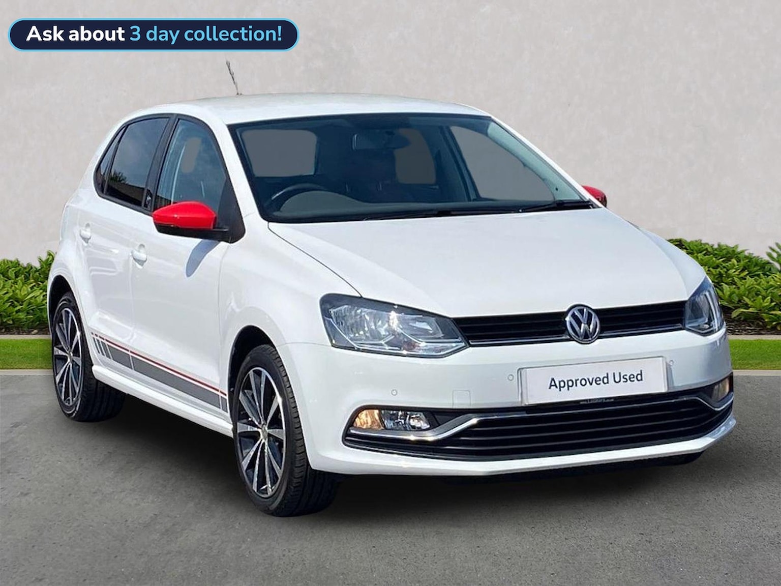 Main listing image - Volkswagen Polo