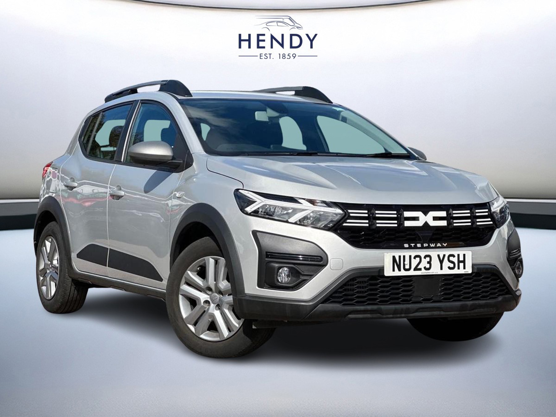 Main listing image - Dacia Sandero Stepway
