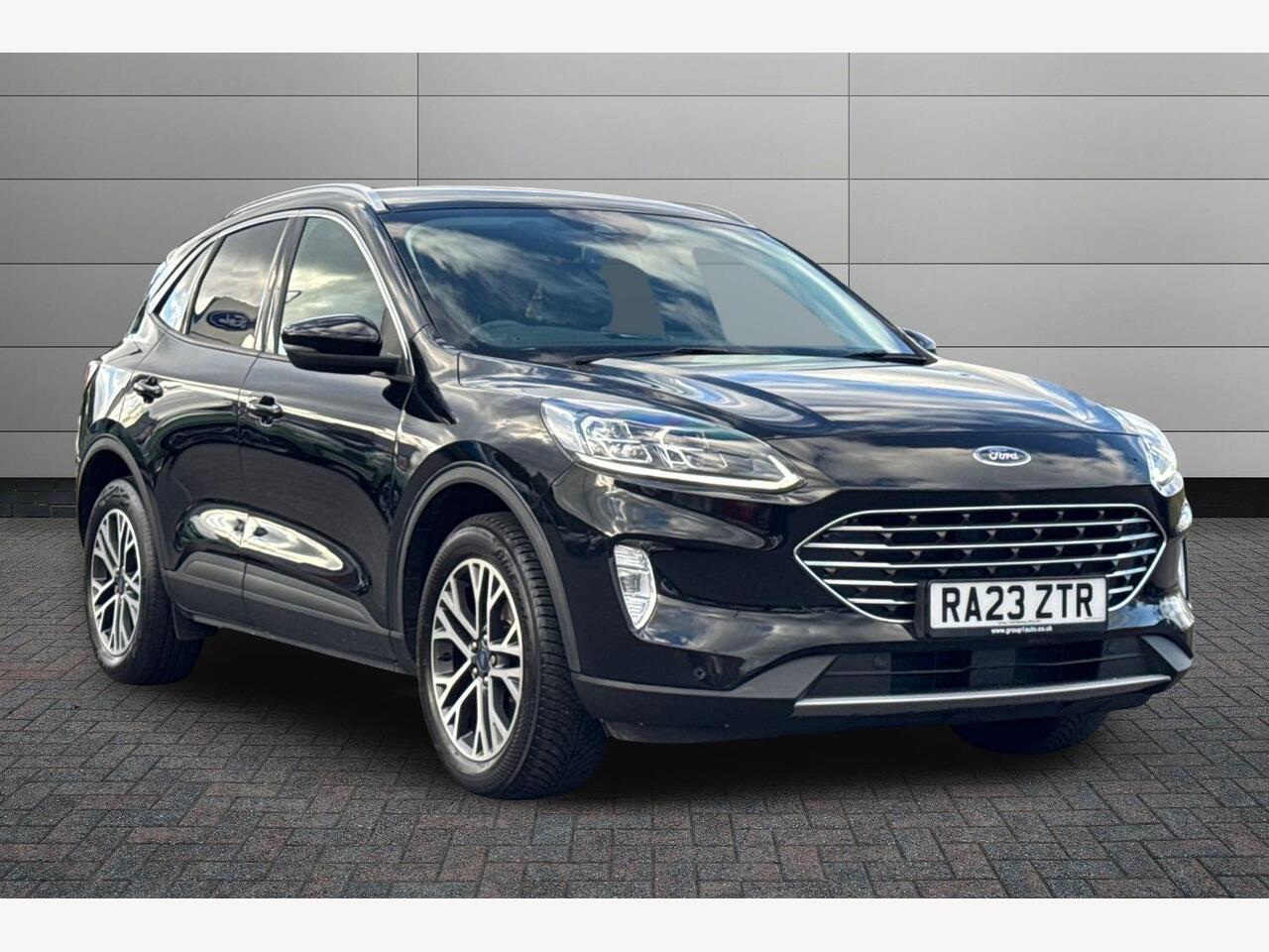 Main listing image - Ford Kuga