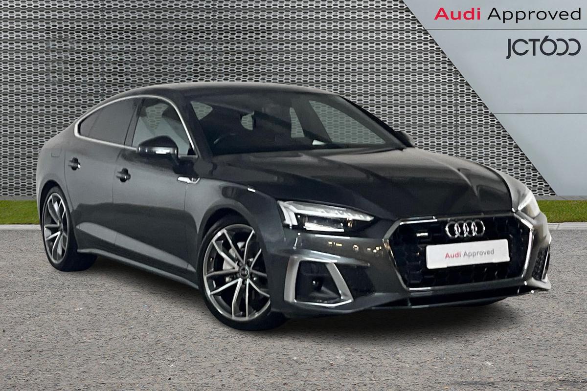 Main listing image - Audi A5 Sportback