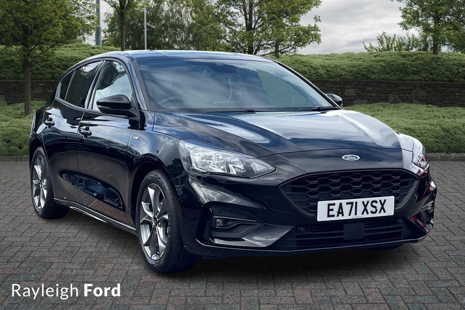 Main listing image - Ford Focus