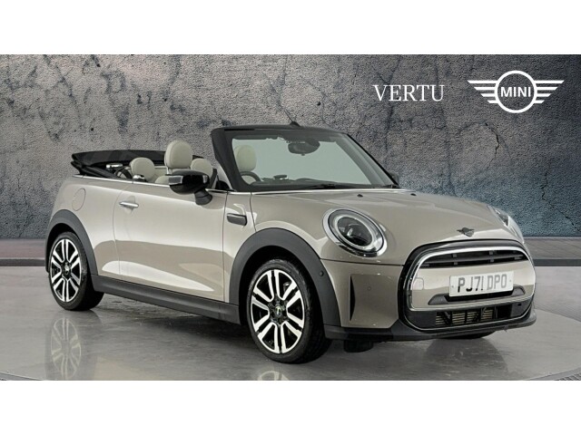 Main listing image - MINI Convertible