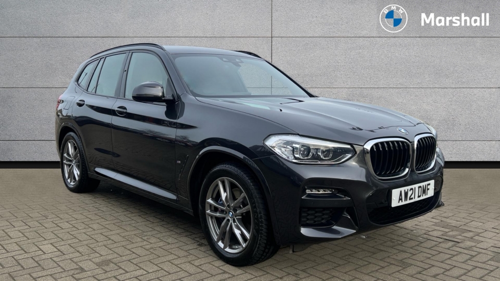 Main listing image - BMW X3