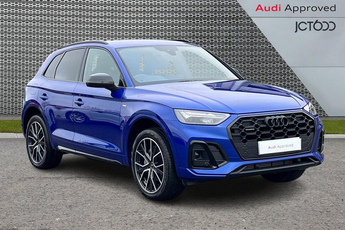Main listing image - Audi Q5