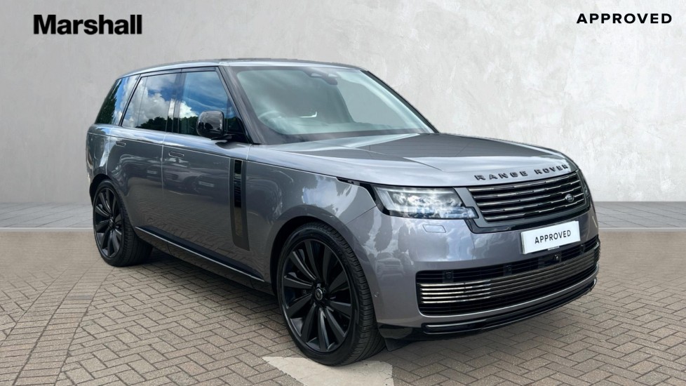 Main listing image - Land Rover Range Rover