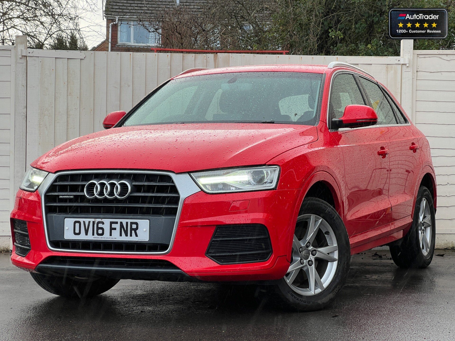 Main listing image - Audi Q3