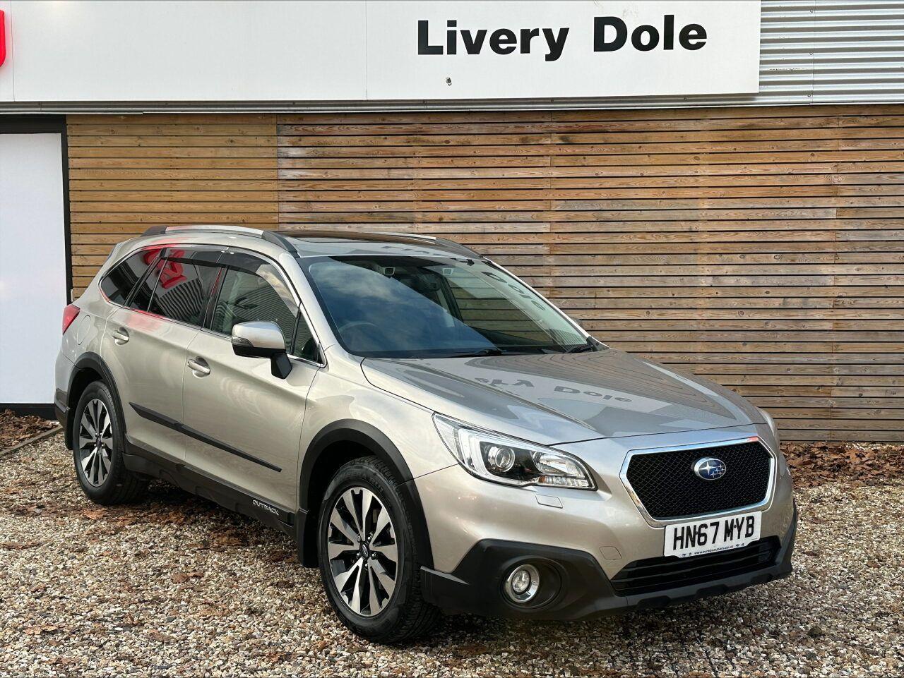 Main listing image - Subaru Outback