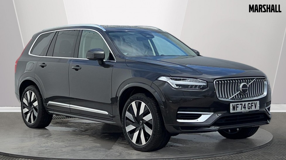 Main listing image - Volvo XC90