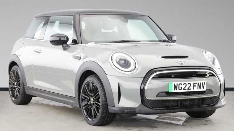 Main listing image - MINI Electric