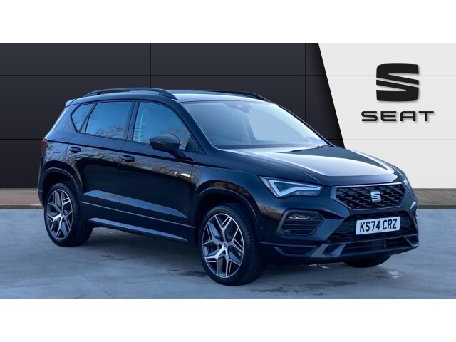 Main listing image - SEAT Ateca