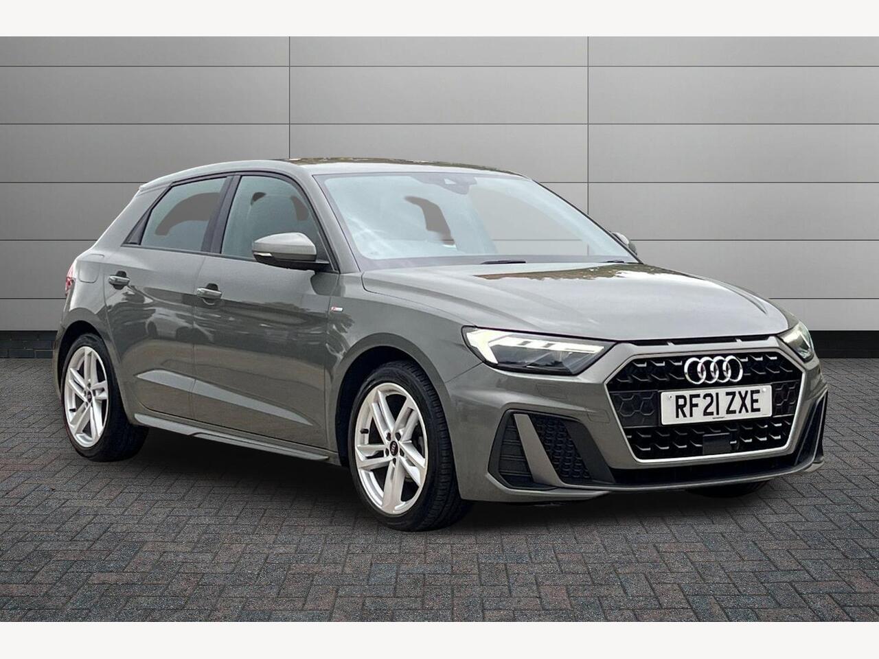 Main listing image - Audi A1