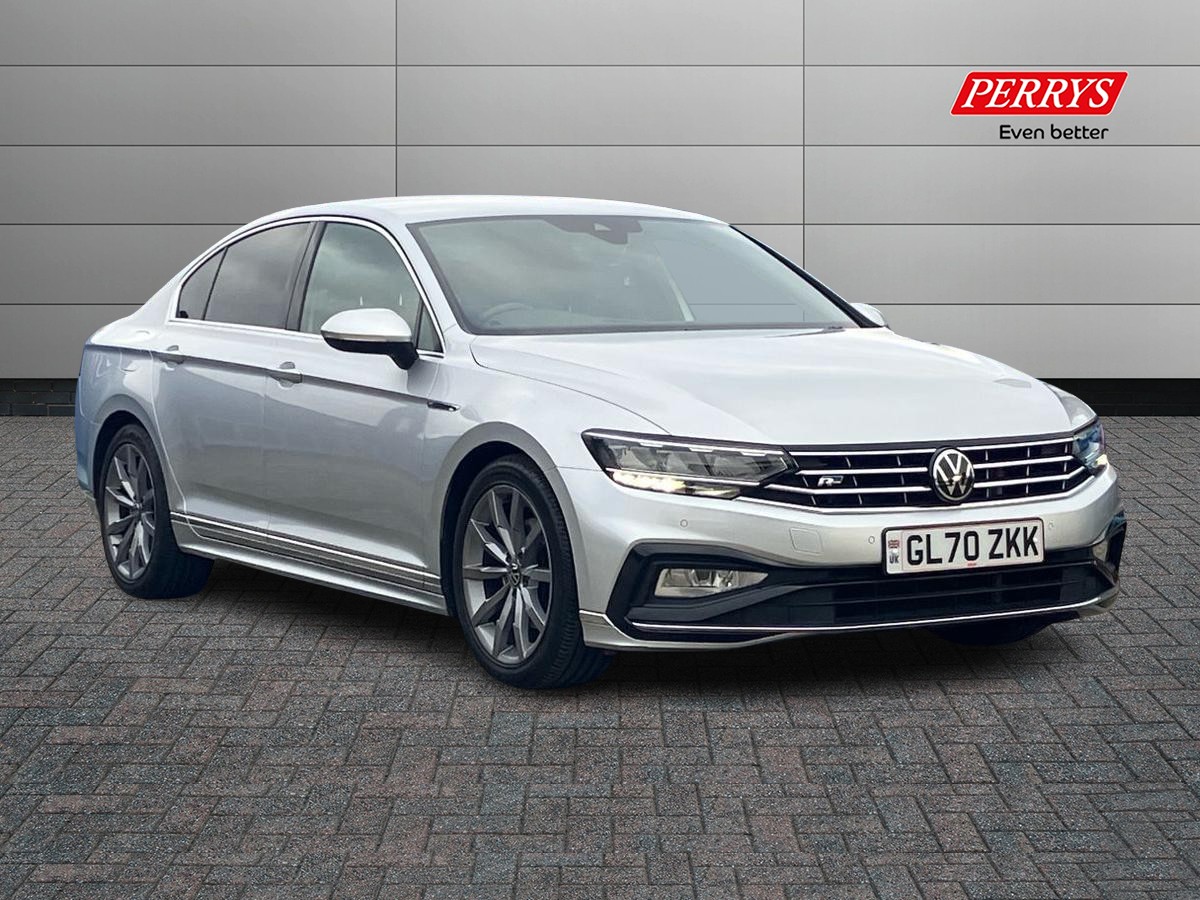 Main listing image - Volkswagen Passat