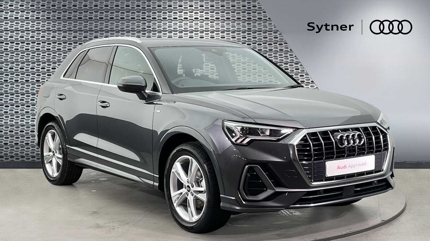 Main listing image - Audi Q3