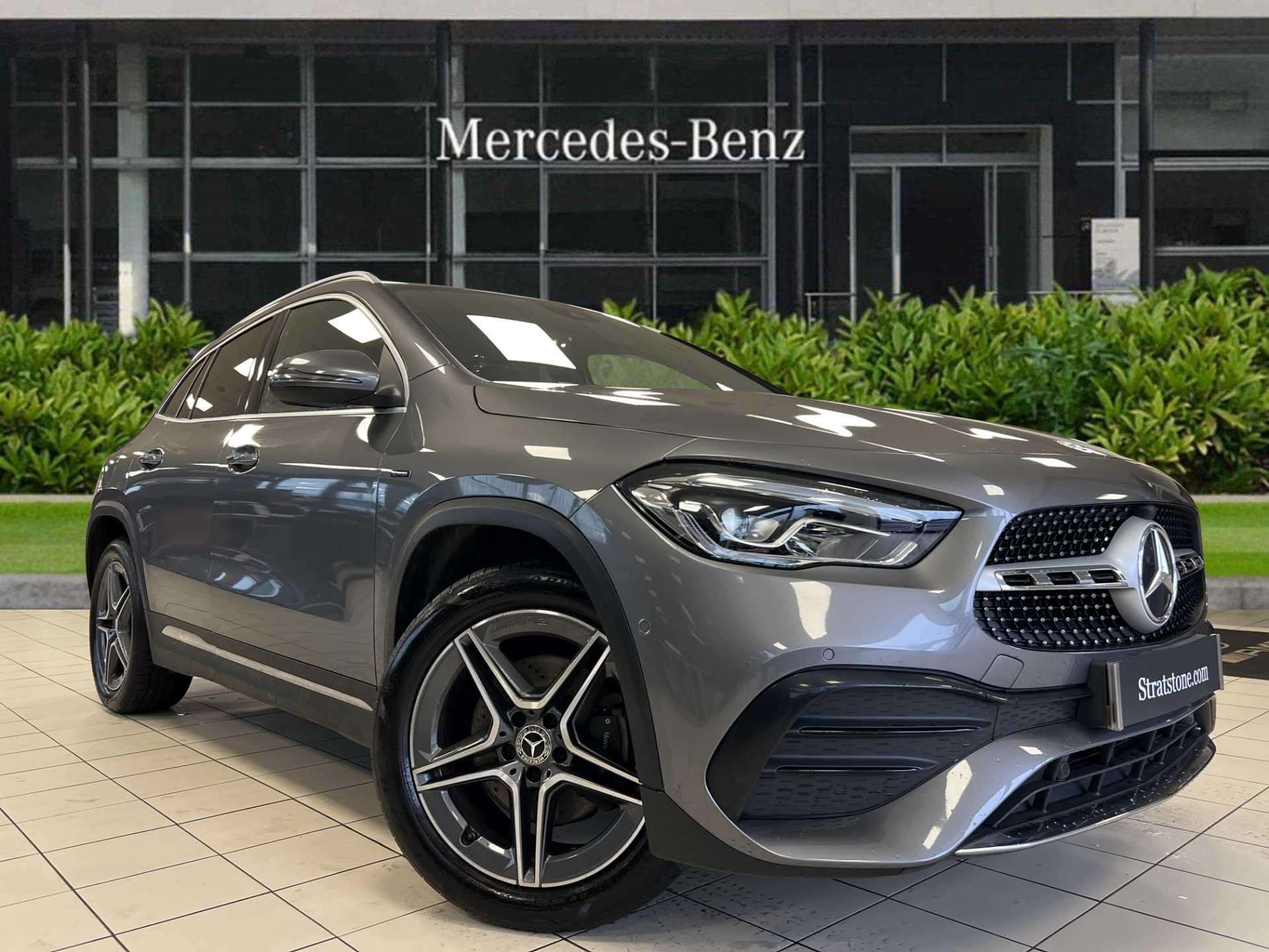 Main listing image - Mercedes-Benz GLA