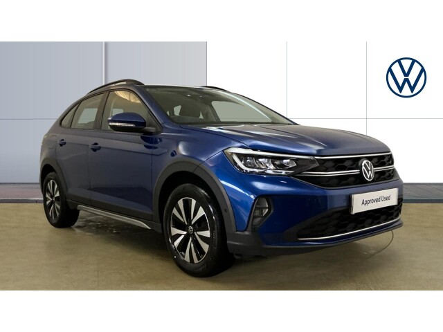 Main listing image - Volkswagen Taigo