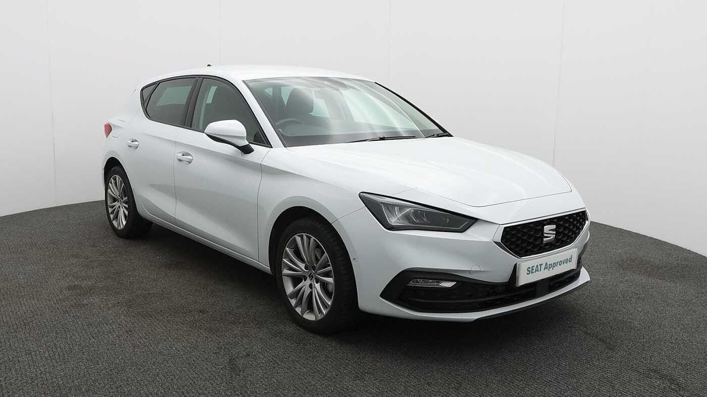 Main listing image - SEAT Leon