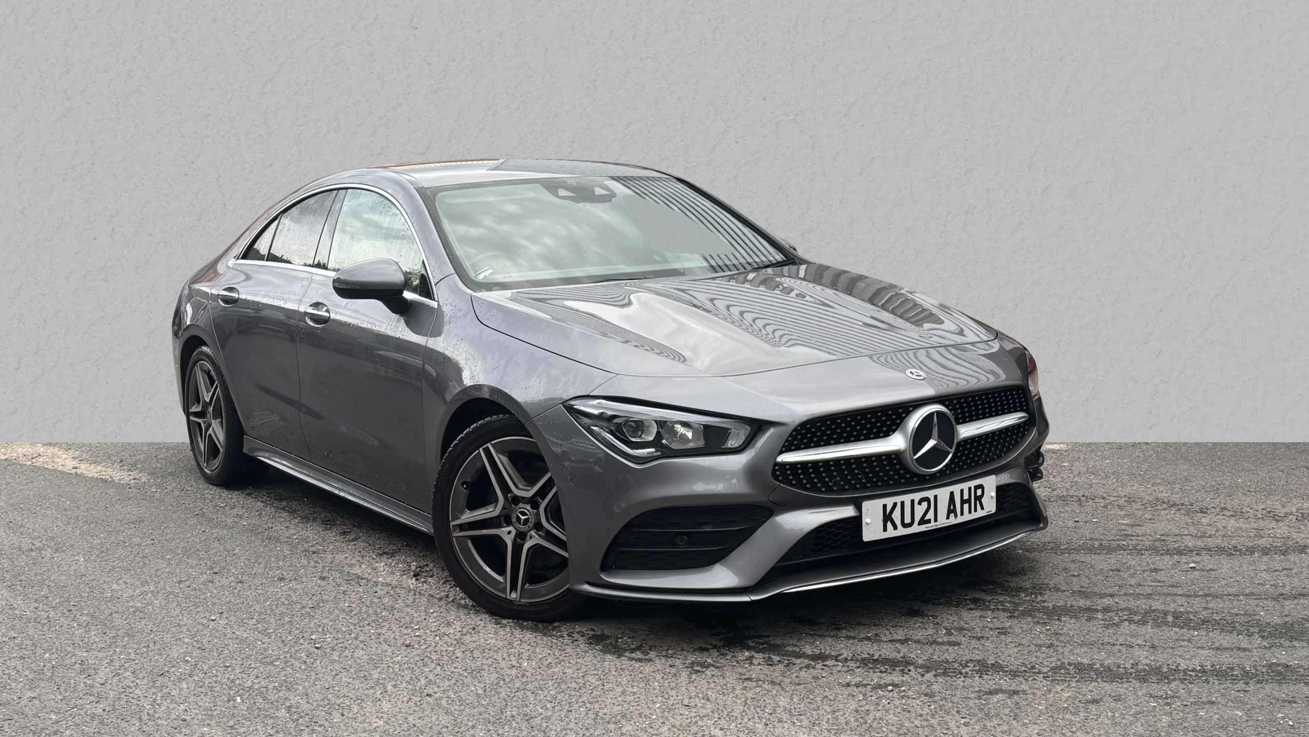 Main listing image - Mercedes-Benz CLA