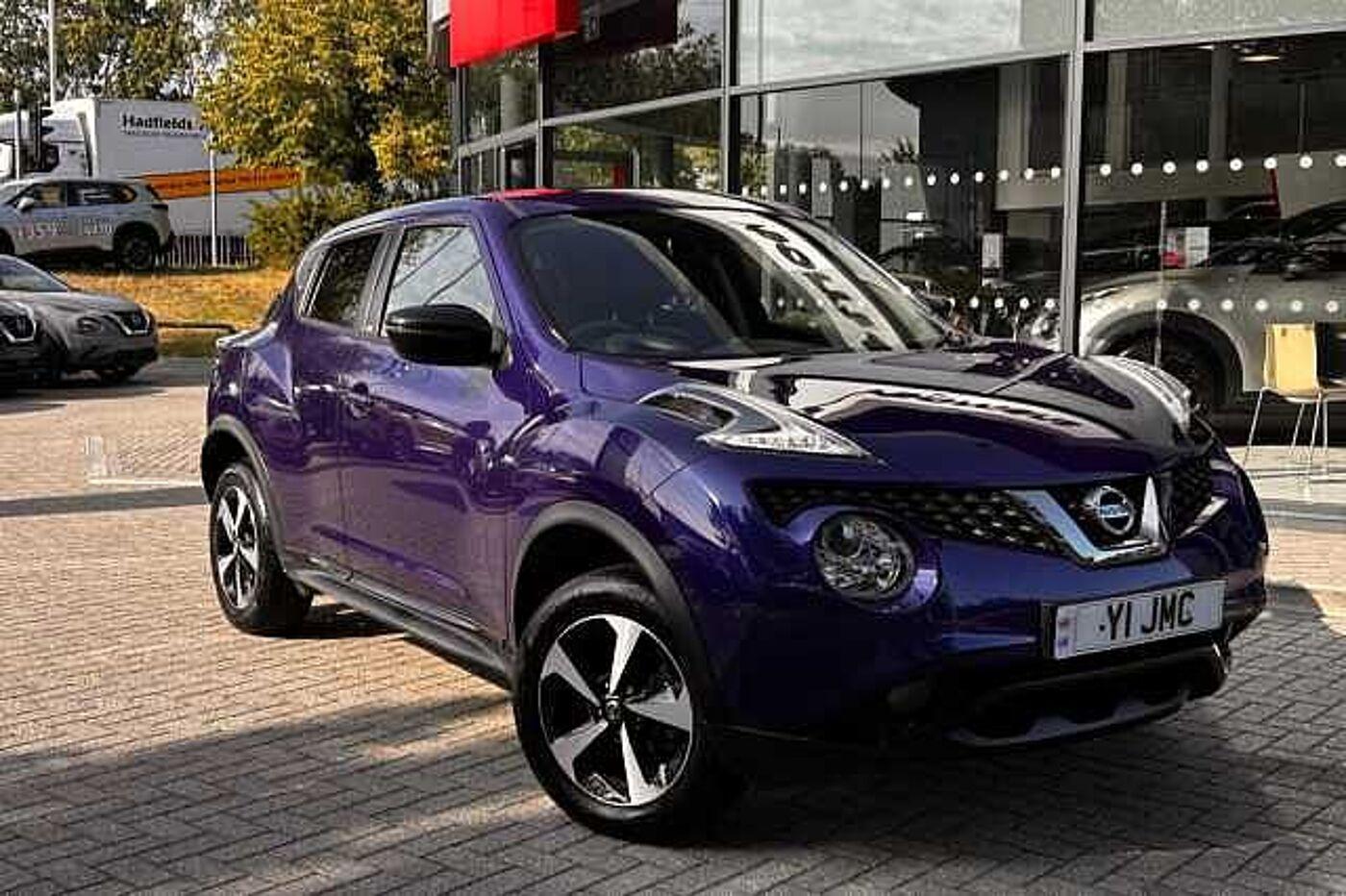 Main listing image - Nissan Juke