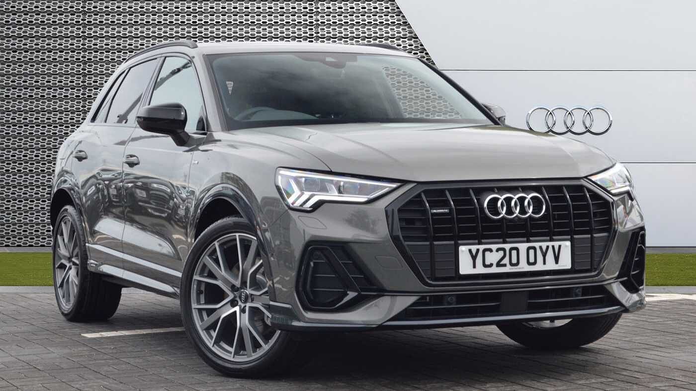 Main listing image - Audi Q3