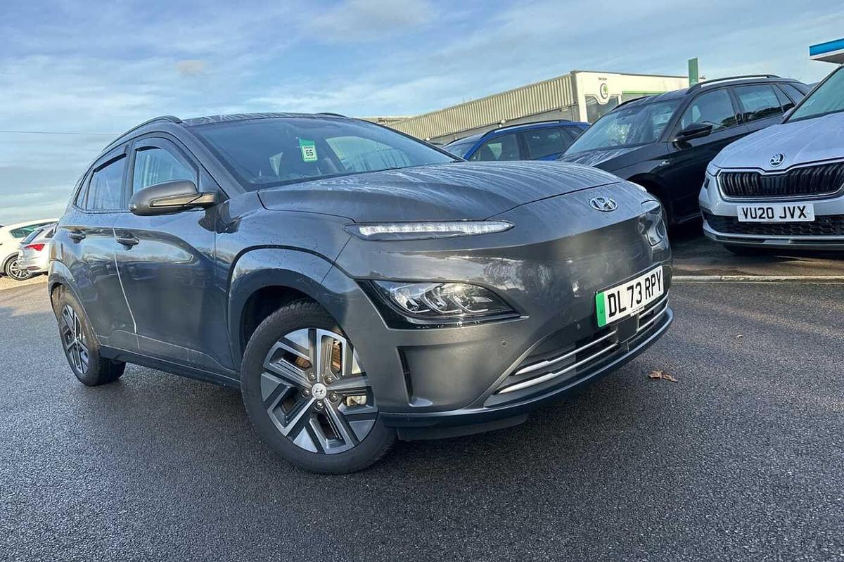 Main listing image - Hyundai Kona Electric