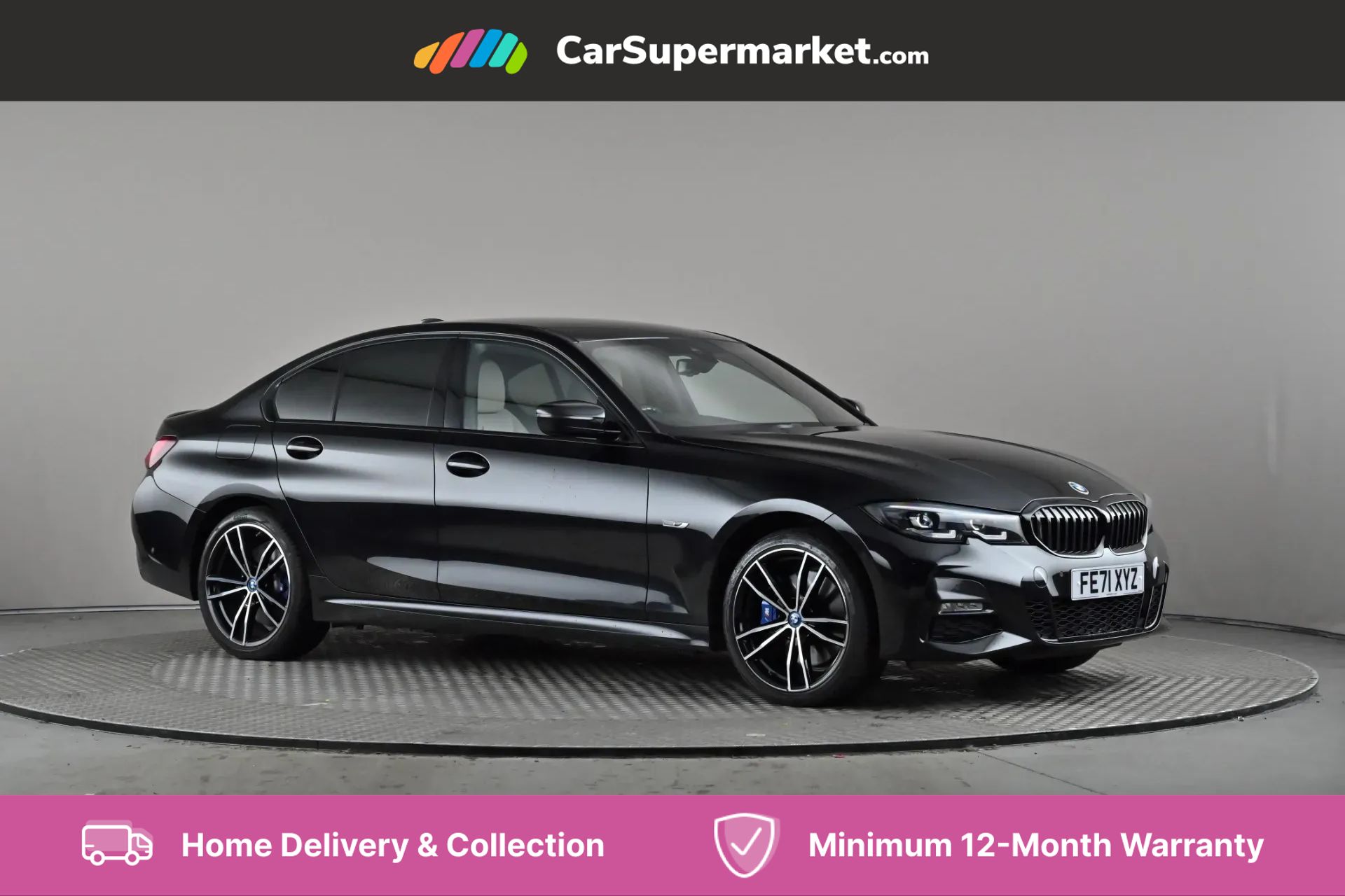 Main listing image - BMW 3 Series