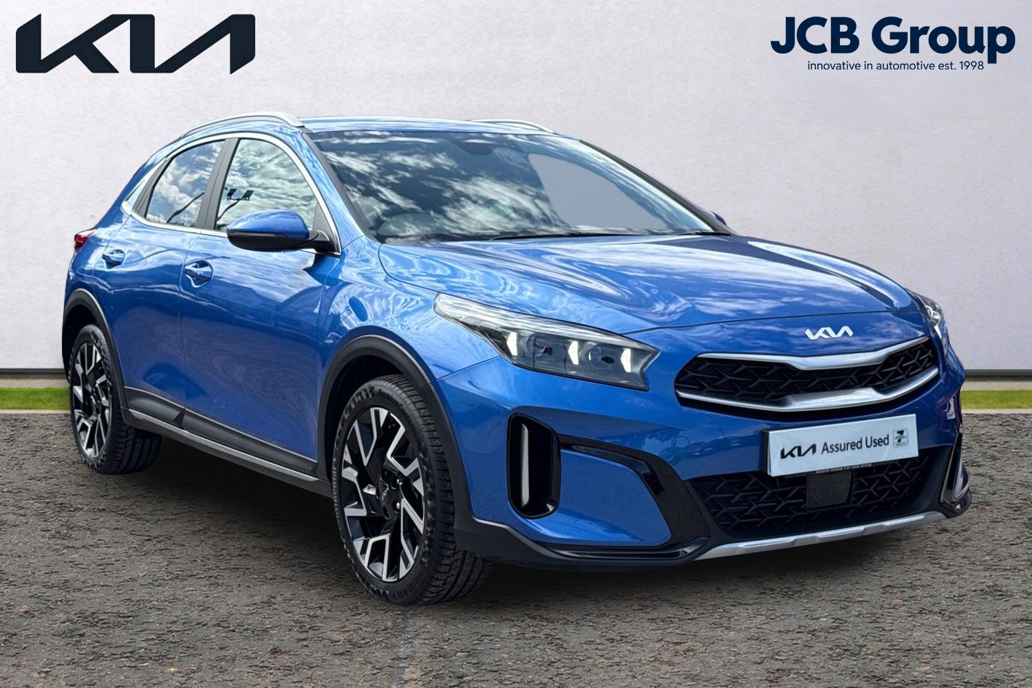 Main listing image - Kia XCeed