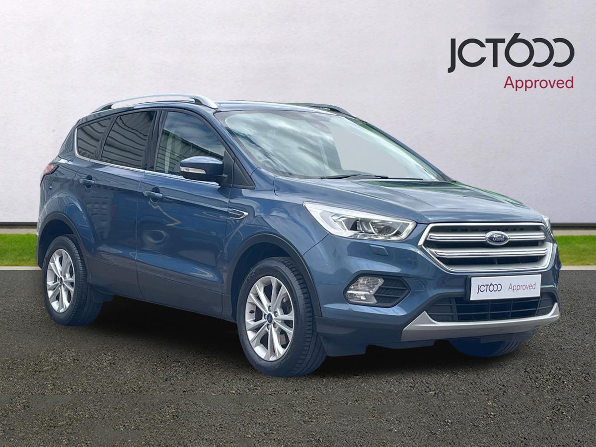 Main listing image - Ford Kuga