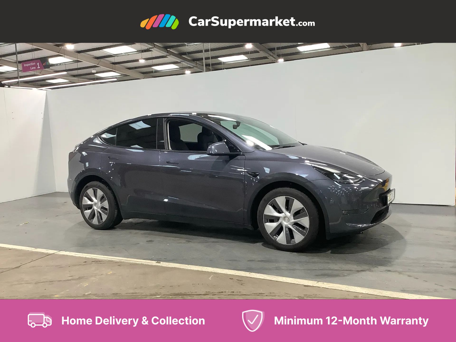 Main listing image - Tesla Model Y