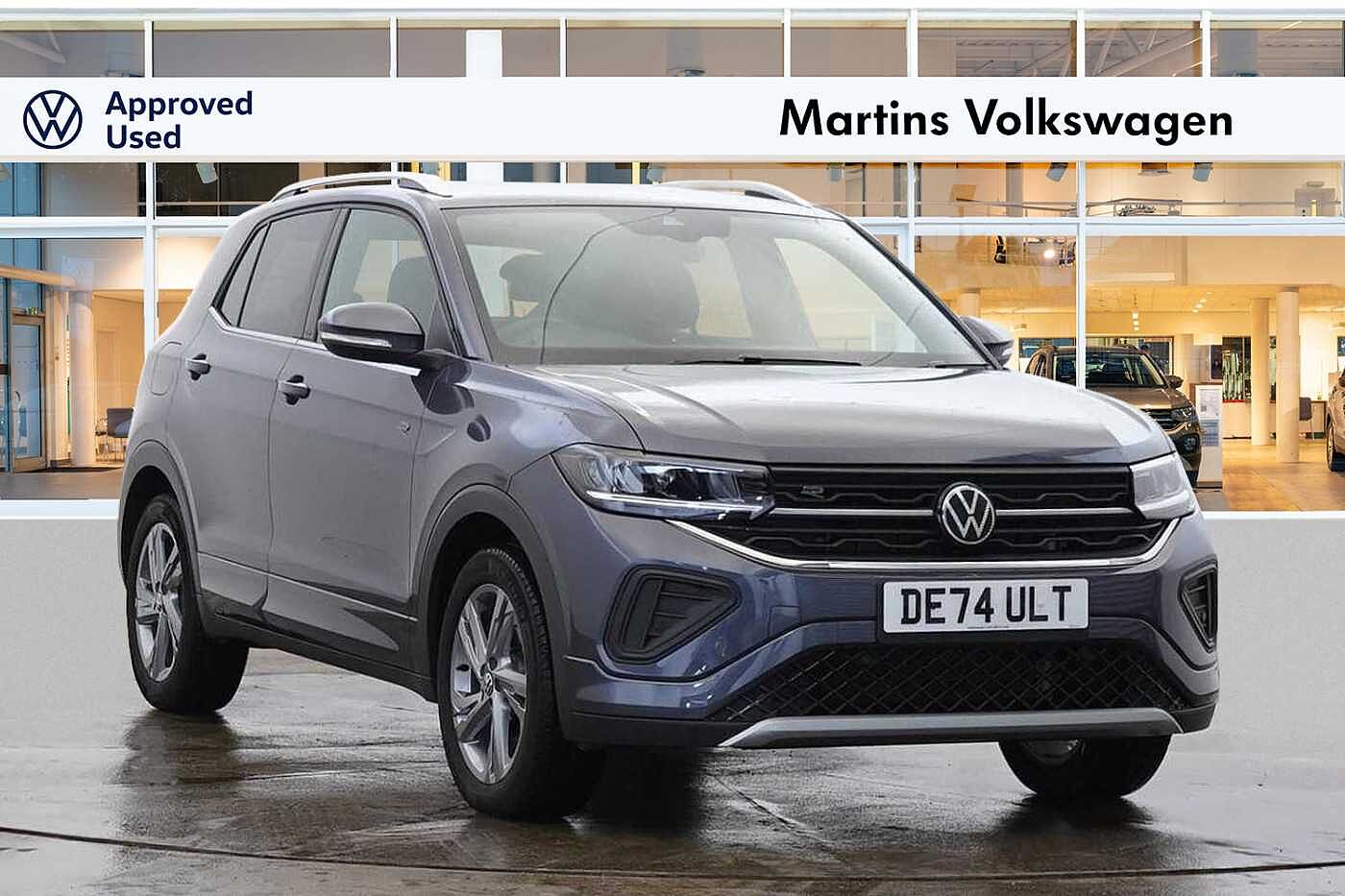Main listing image - Volkswagen T-Cross