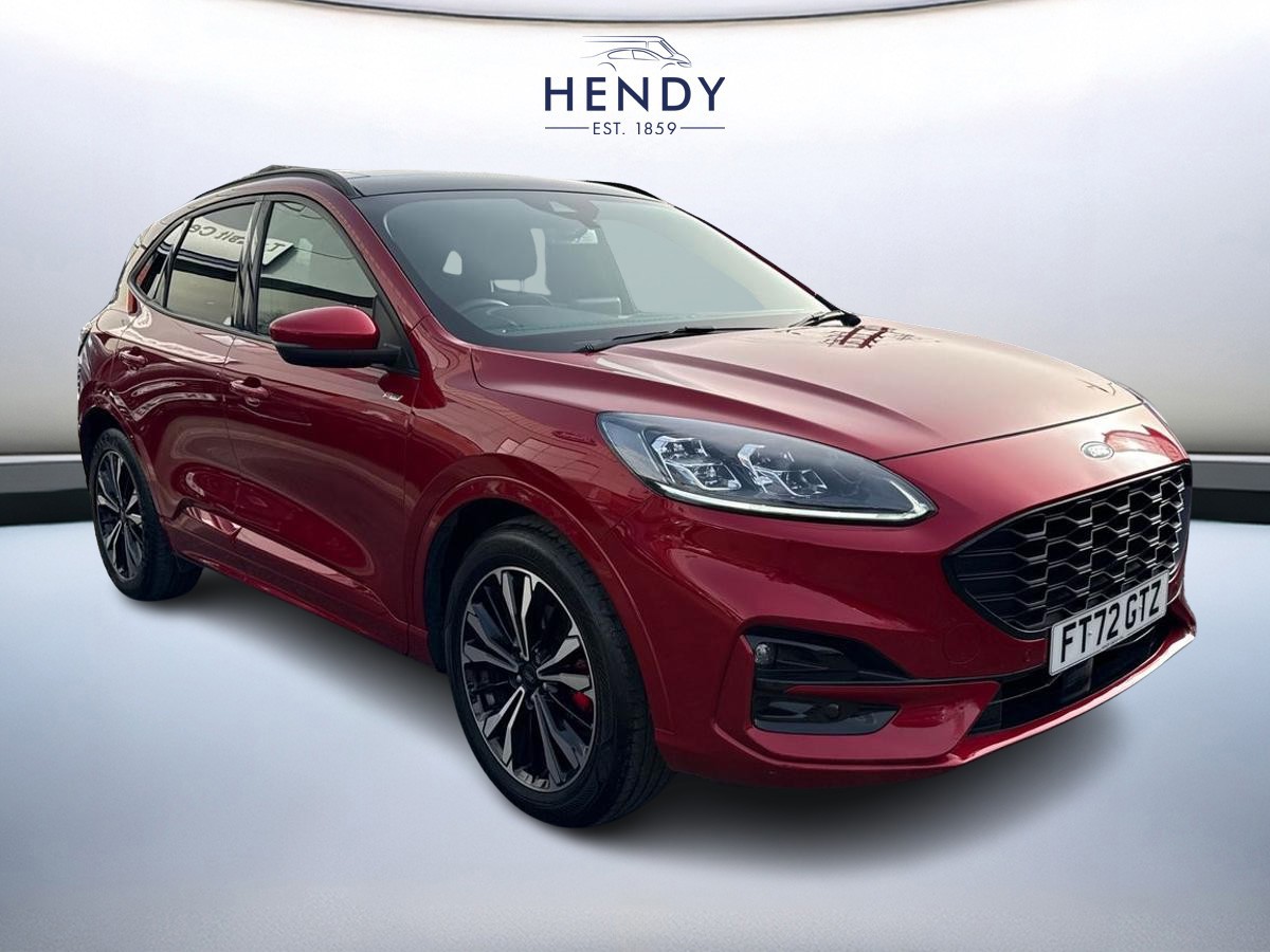 Main listing image - Ford Kuga