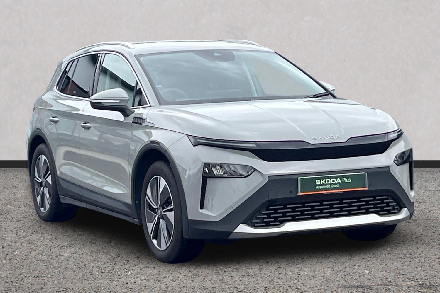 Main listing image - Skoda Elroq