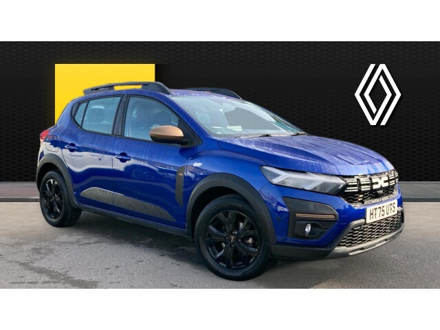 Main listing image - Dacia Sandero Stepway