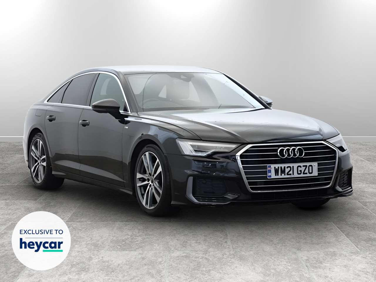 Main listing image - Audi A6