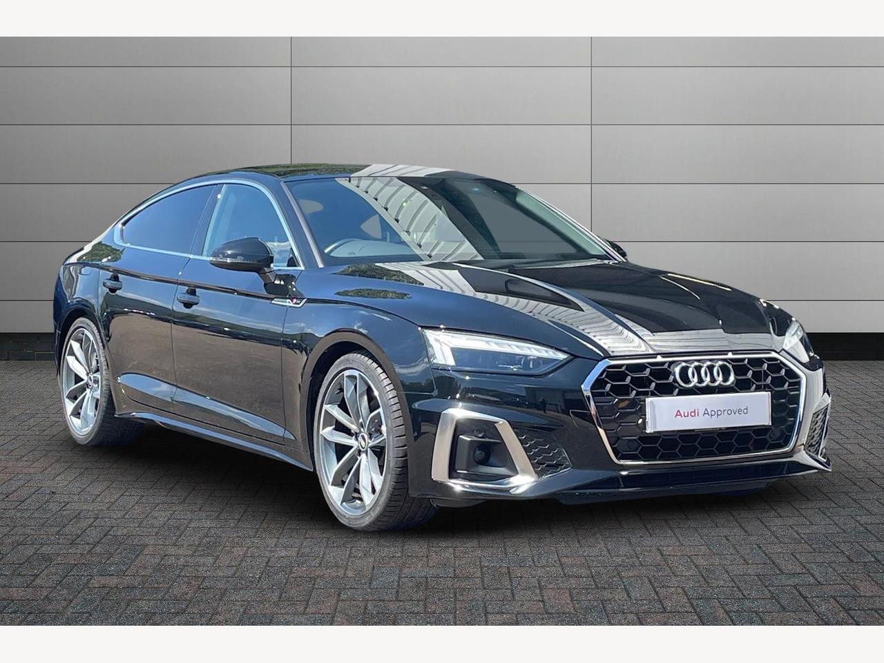 Main listing image - Audi A5 Sportback
