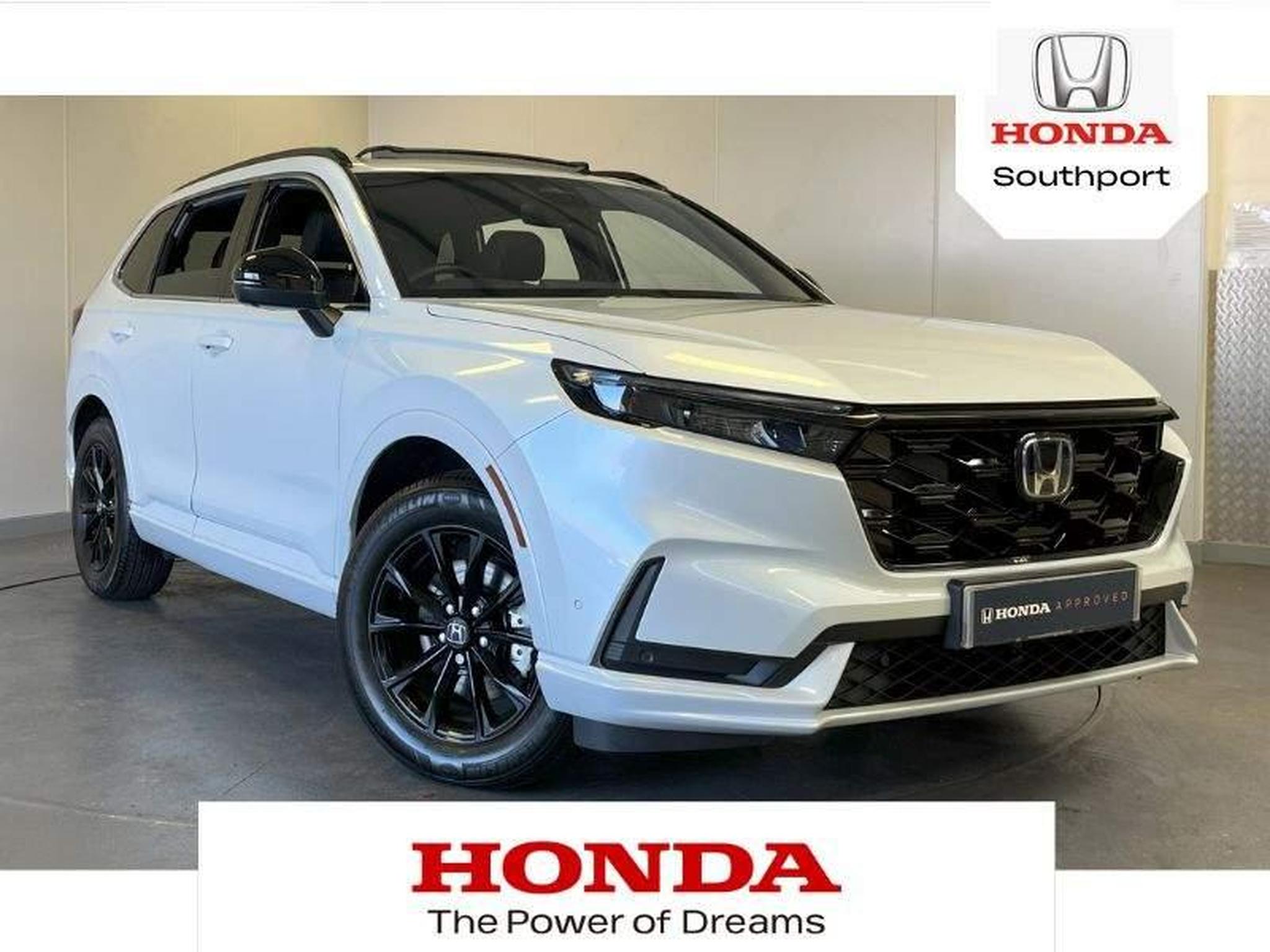 Main listing image - Honda CR-V