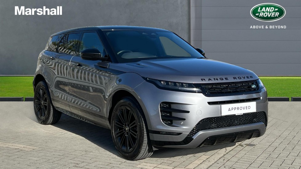 Main listing image - Land Rover Range Rover Evoque