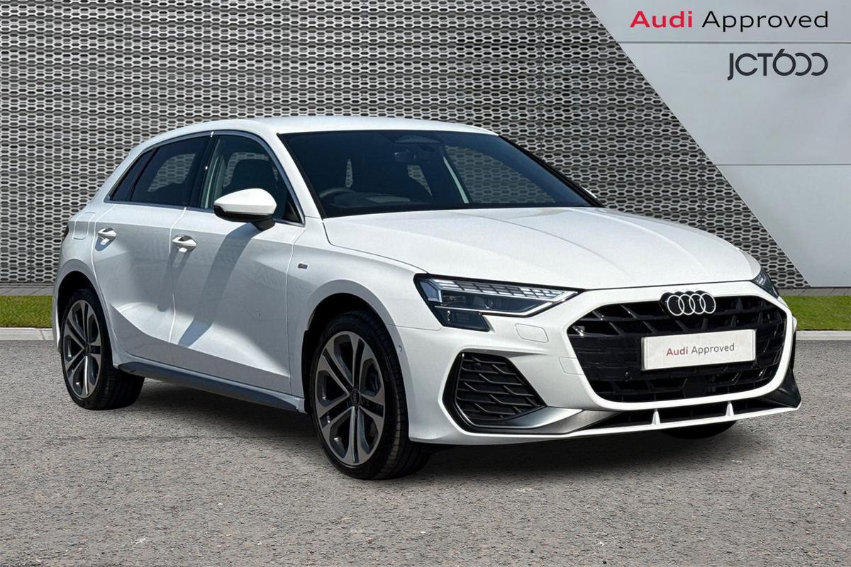Main listing image - Audi A3