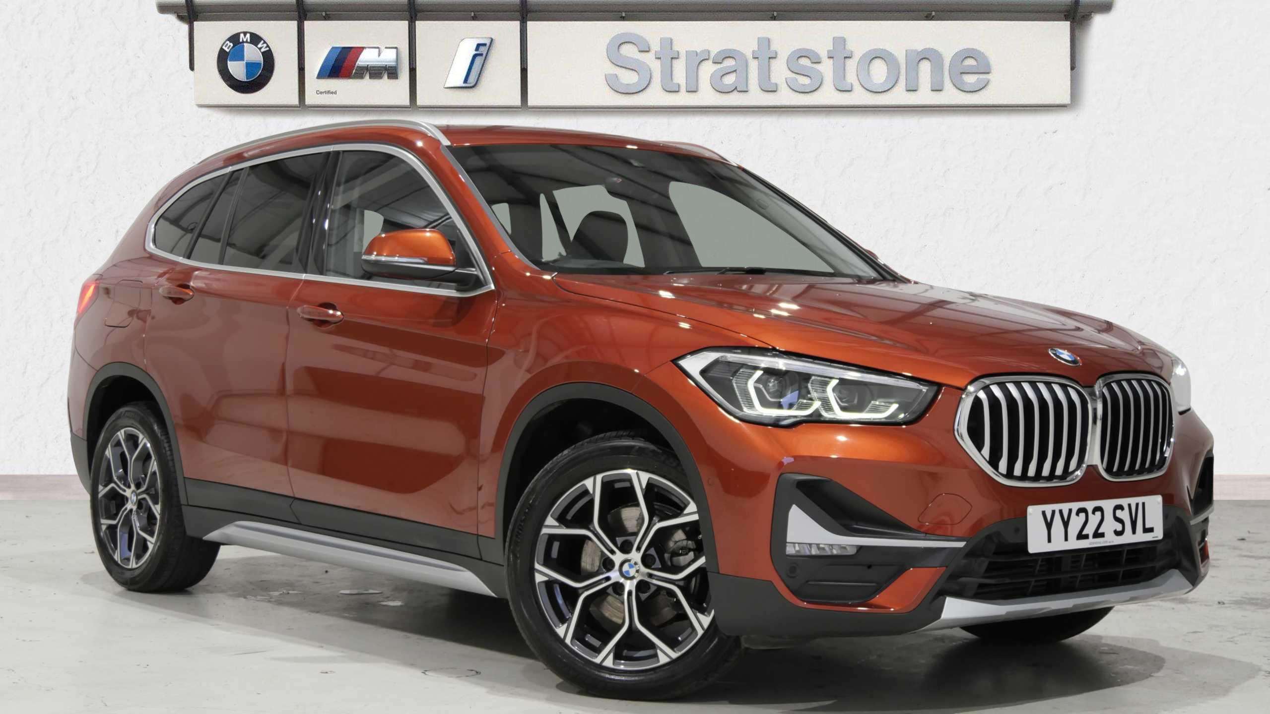 Main listing image - BMW X1