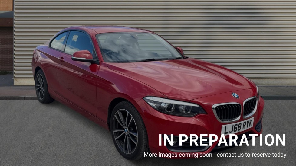 Main listing image - BMW 2 Series