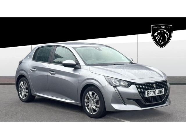 Main listing image - Peugeot 208