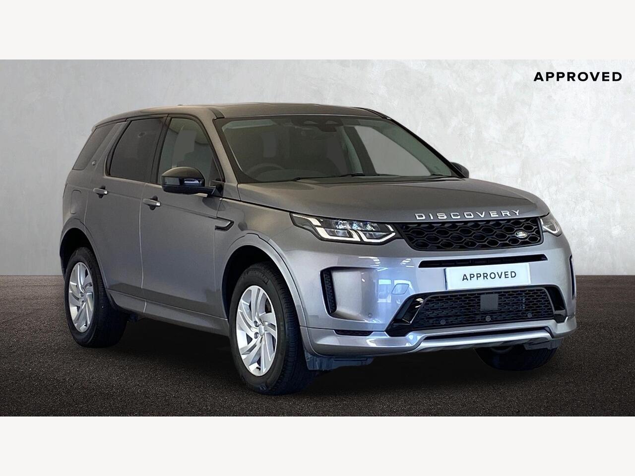 Main listing image - Land Rover Discovery Sport