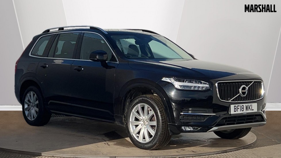 Main listing image - Volvo XC90