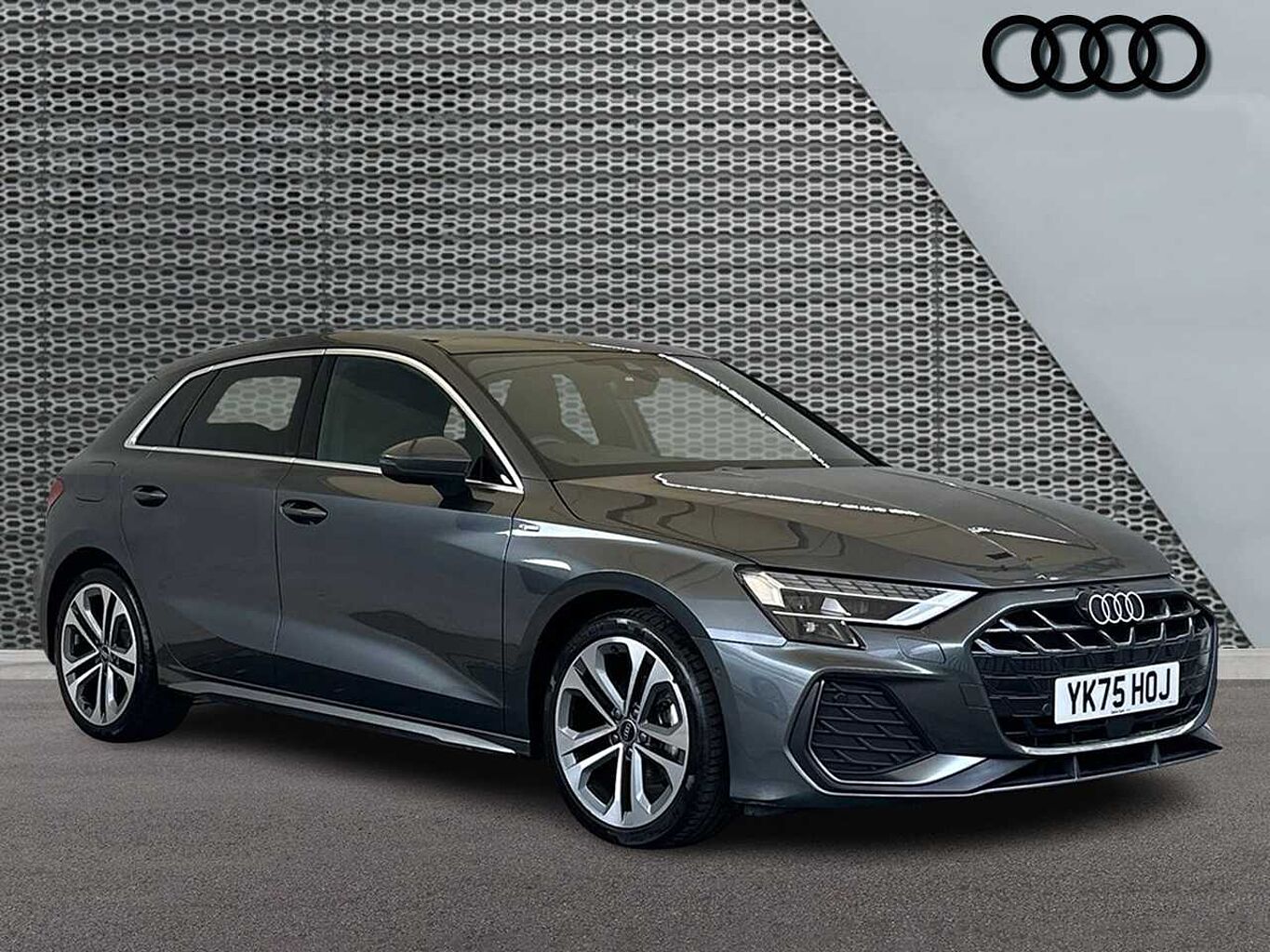 Main listing image - Audi A3