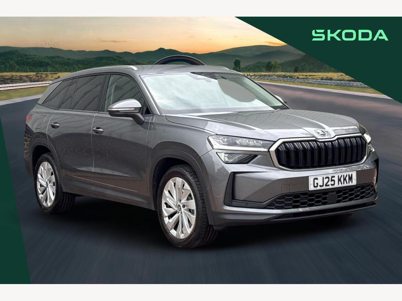 Main listing image - Skoda Kodiaq