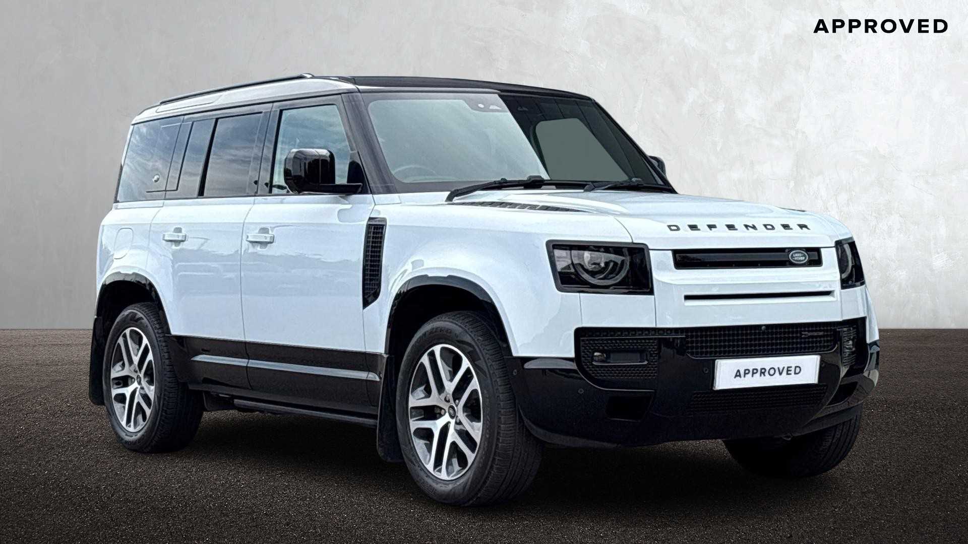 Main listing image - Land Rover Defender