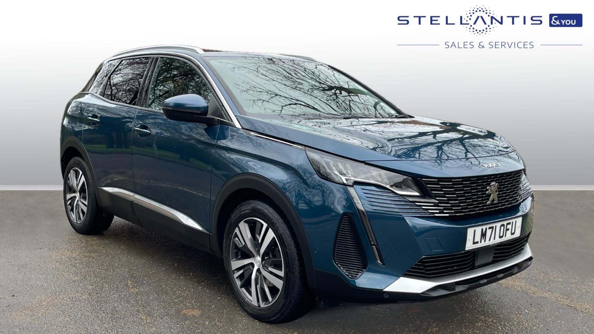 Main listing image - Peugeot 3008