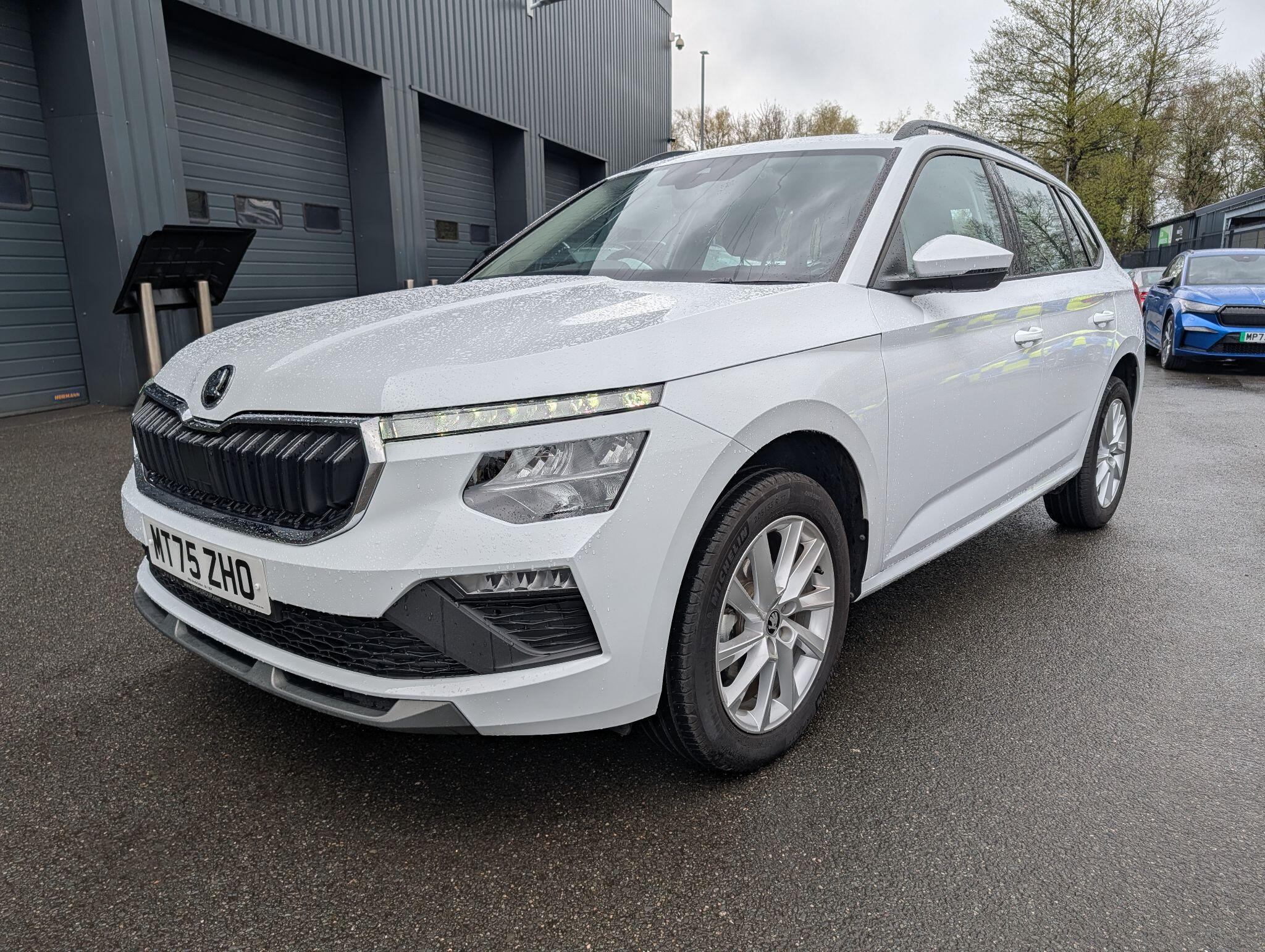 Main listing image - Skoda Kamiq