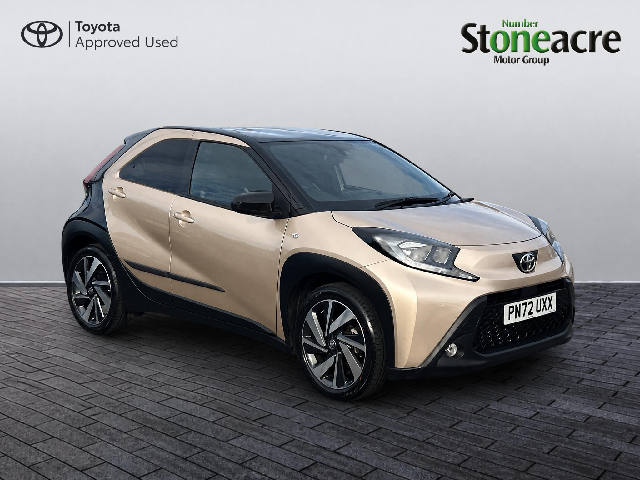 Main listing image - Toyota Aygo X