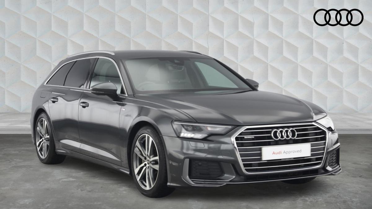 Main listing image - Audi A6 Avant